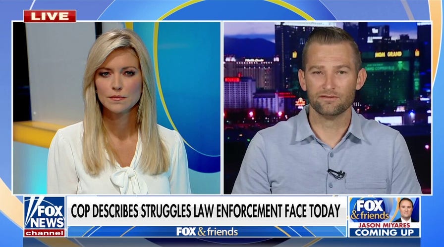 Utah officer details miraculous rescue of Baby Lily