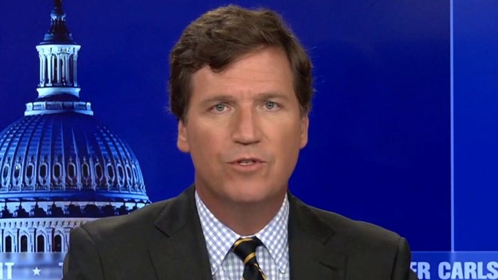  Tucker: The point of censorship is to protect entrenched power