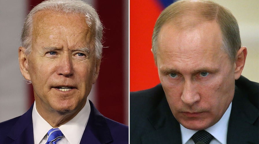 Putin will continue bullying if Biden doesn't push back at summit: McFarland