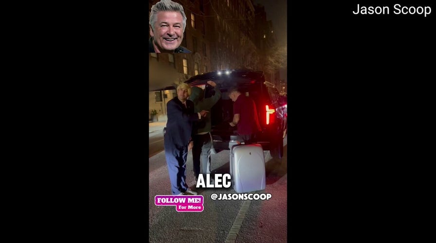 Alec Baldwin threatens to 'snap' comedian's neck in New York