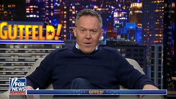 GREG GUTFELD: It's so quiet you could hear a boob drop