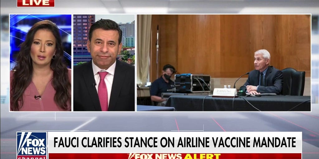 Dr. Makary on COVID surge 'Omicron infection may be nature's vaccine