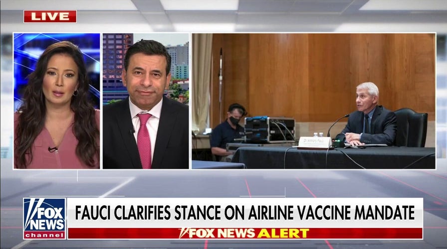 Dr. Makary on COVID surge: 'Omicron infection may be nature's vaccine'