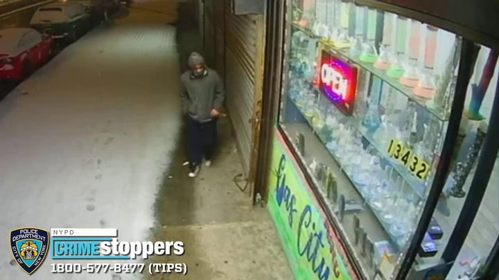 NYPD searches for suspect in series of unprovoked stabbings