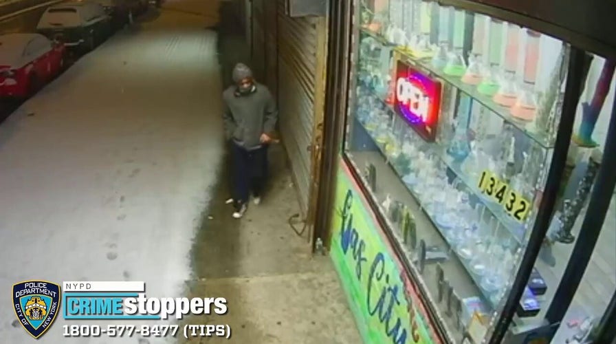 NYPD searches for suspect in series of unprovoked stabbings