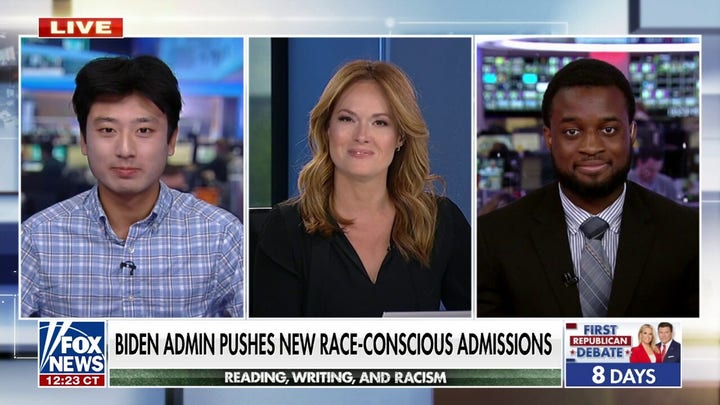 Biden found a way to delegitimize the Supreme Court: Campus Reform correspondent