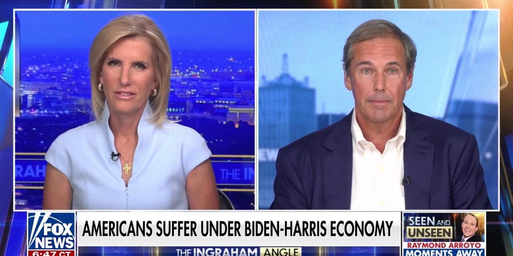 The American consumer feels 'very, very pinched': Ray Washburne