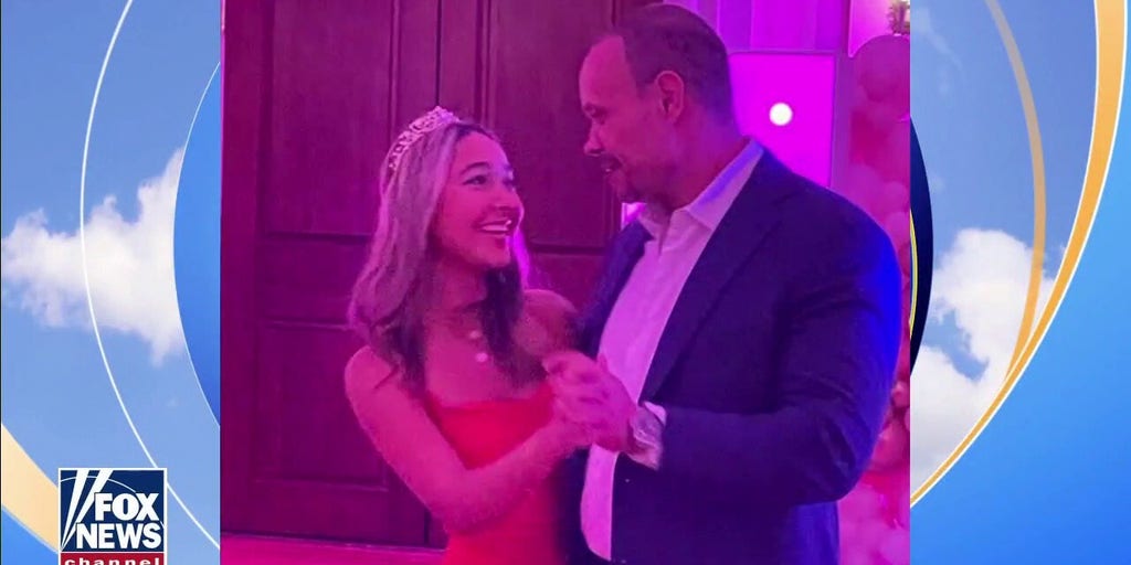 Dan Bongino's daughter Isabel turns 18 Fox News Video
