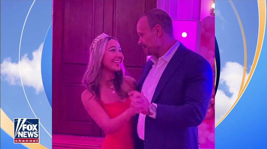 Dan Bongino's daughter Isabel turns 18