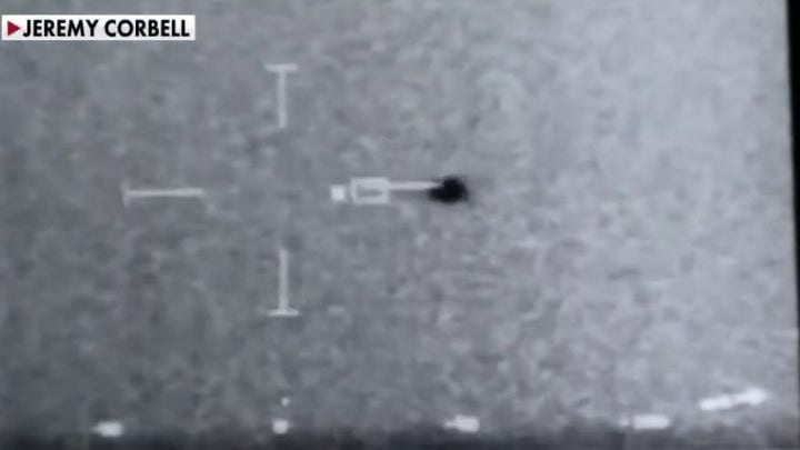 Jeremy Corbell: We see UFOs flying with impunity 