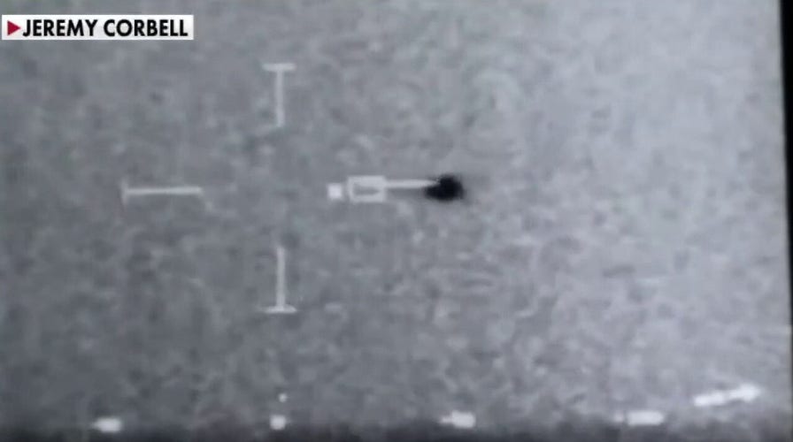 Jeremy Corbell: We see UFOs flying with impunity 