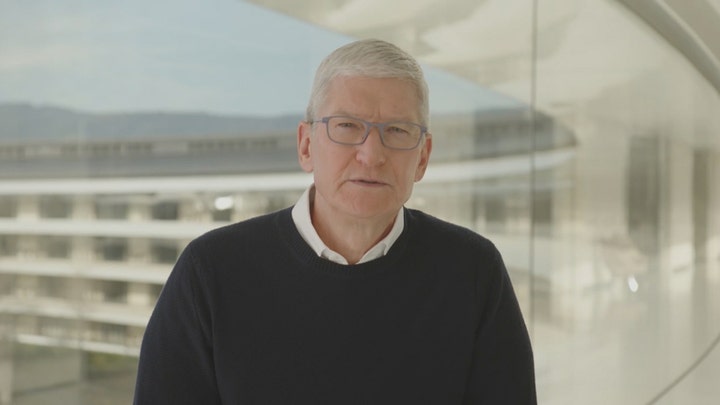 Apple CEO Tim Cook: Big Tech has rules, regulations that people need to abide by