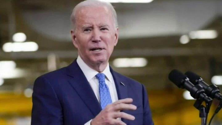 Pollsters dissect Biden, Trump's latest poll numbers in possible rematch