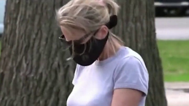 California orders all residents to wear masks in public as COVID-19 cases surge