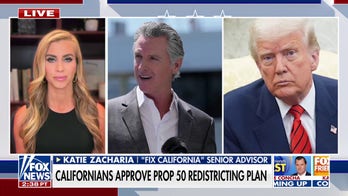 Anti-Trump messaging prevails for Democrats in election night sweep