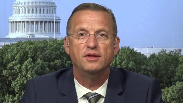 Rep. Collins on delays at Ga. polling sites, FBI's handling of Russia probe, George Floyd's brother testifying