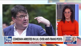 Outrage after comedian arrested in UK over controversial X post