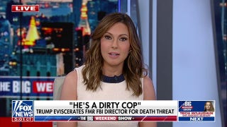 It's 'scary' that James Comey was the FBI director, says Lisa Boothe - Fox News