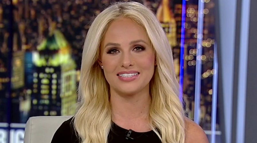 This is Biden's 'Nightmare Before Christmas': Tomi Lahren