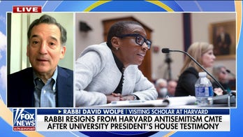 College campuses ‘ought to lead the way’ on morality: Rabbi David Wolpe