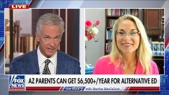Arizona bill an end to the 'K-12 cartel': Former public school teacher