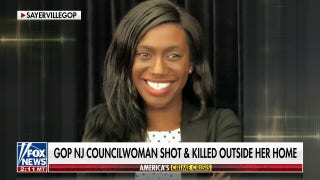 New Jersey GOP chairman remembers councilwoman shot dead outside her home - Fox News