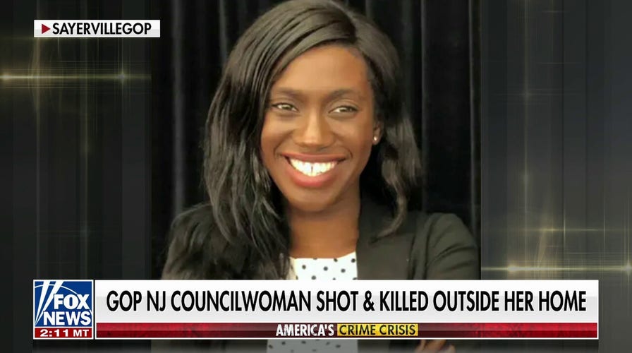 New Jersey GOP chairman remembers councilwoman shot dead outside her home