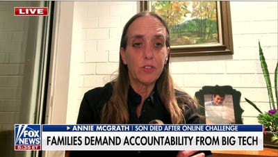 Mother of teen who died from online challenge speaks out - Fox News