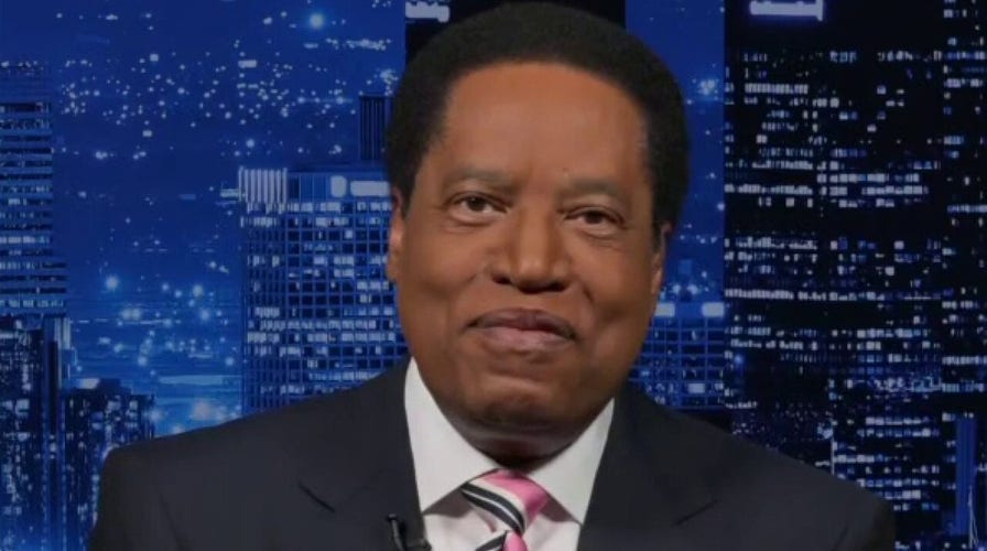 Larry Elder calls out Democrats for not treating GOP with 'civility' for decades