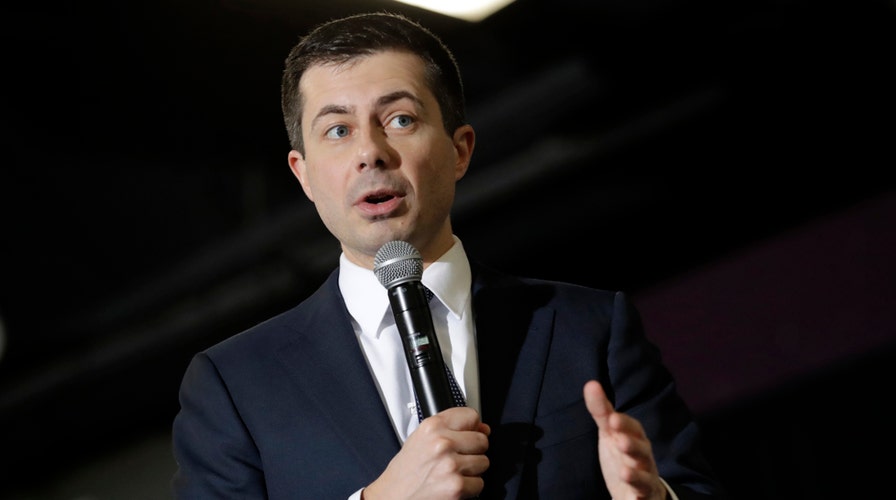 Pete Buttigieg speaks to Fox News about Iowa, Biden and Trump impeachment