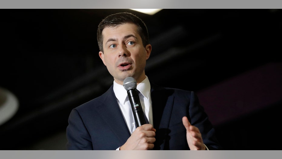 Pete Buttigieg speaks to Fox News about Iowa, Biden and Trump impeachment