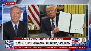 Mike Pompeo: There will be ‘serious consequences’ if Russia doesn’t ’bring down the violence’ in Ukraine - Fox News
