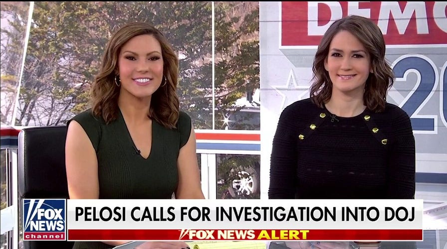 Jessica Tarlov says GOP senators should be 'embarrassed' about Roger Stone case