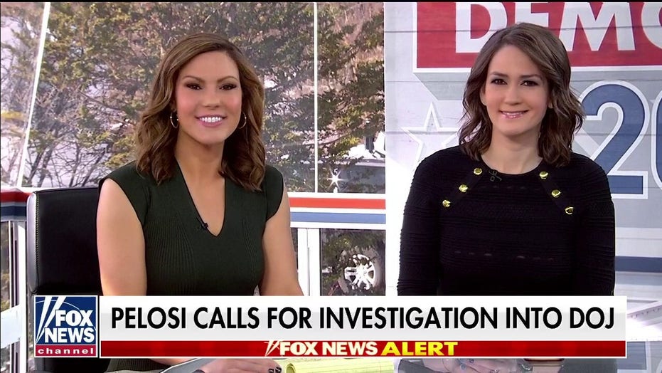 Jessica Tarlov GOP senators should be 'embarrassed' after DOJ reversed