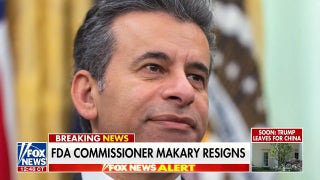 FDA Commissioner Makary resigns