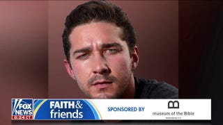 Shia LaBeouf finds faith after working on ‘Padre Pio’ movie - Fox News