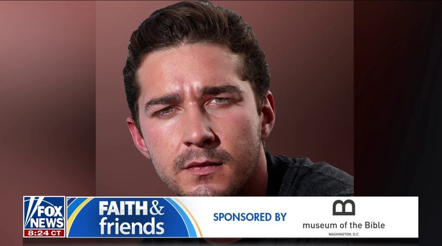 Shia LaBeouf finds faith after working on ‘Padre Pio’ movie