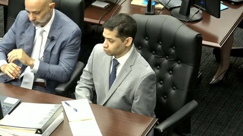 WATCH LIVE: Mario Fernandez Saldana stands trial in Microsoft exec Jared Bridegan murder case - Fox News