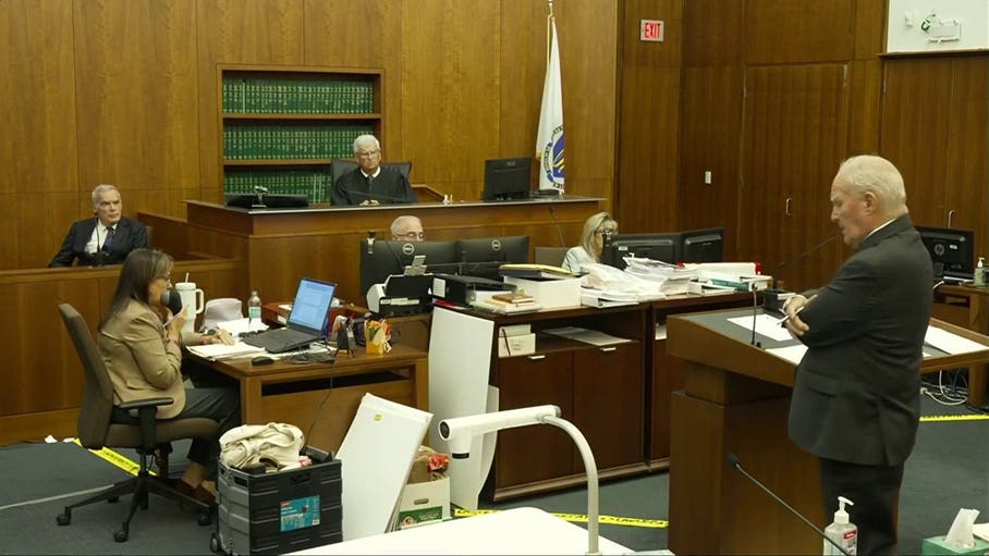 Prosecution psychiatrist in Lindsay Clancy trial says severe insomnia can lead to psychosis