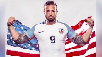 Military vet booted from US Soccer council after speaking out against pro-kneeling policy
