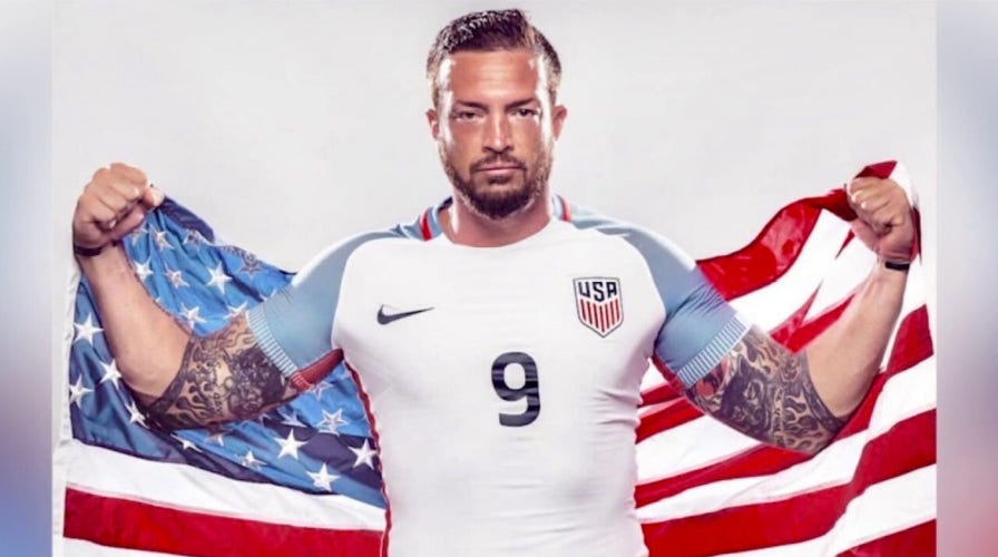 Military vet booted from US Soccer council after speaking out against pro-kneeling policy