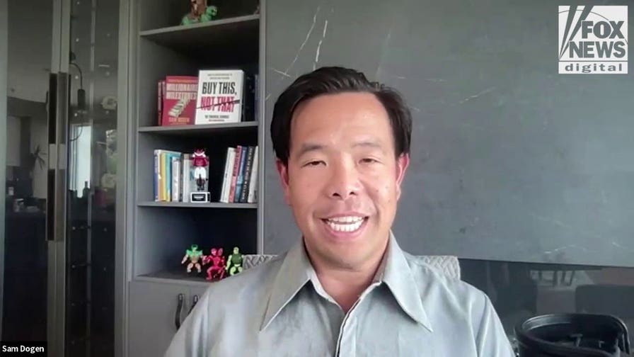 California dad speaks out after park rangers question him over tennis lesson with his kids
