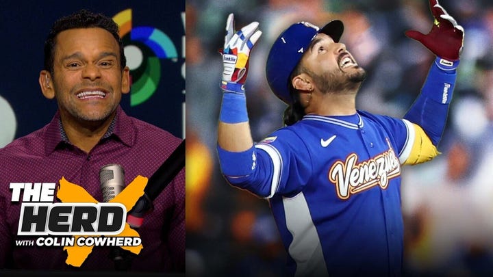 Venezuela beats USA, wins first WBC. How memorable was this tournament? | The Herd
