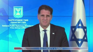 Former Israeli ambassador calls for 'crippling sanctions' against Iran to halt terror - Fox News