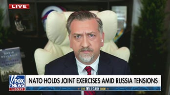 Putin had ‘no respect’ for the ‘beta males’ of the State Department, says David Bellavia