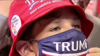 Trump shifts strategy while trailing Biden in polls 