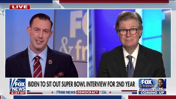 Biden does not look like he can handle the ‘whole job’ of presidency: Byron York