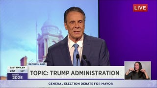 ‘Knock him on his tuchas’: Andrew Cuomo predicts Trump will make short work of Mamdani