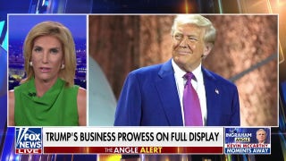 Laura: Trump knew it was his job to fix the mess others left behind