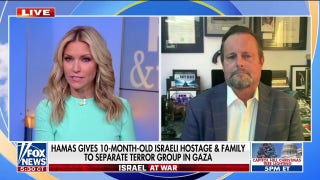 Hamas gives infant, family to another terror group in Gaza - Fox News